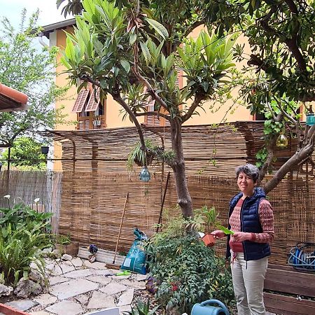 Nice - Charming Little House With Terrace Ngoại thất bức ảnh