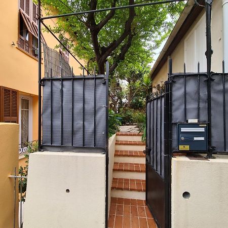Nice - Charming Little House With Terrace Ngoại thất bức ảnh