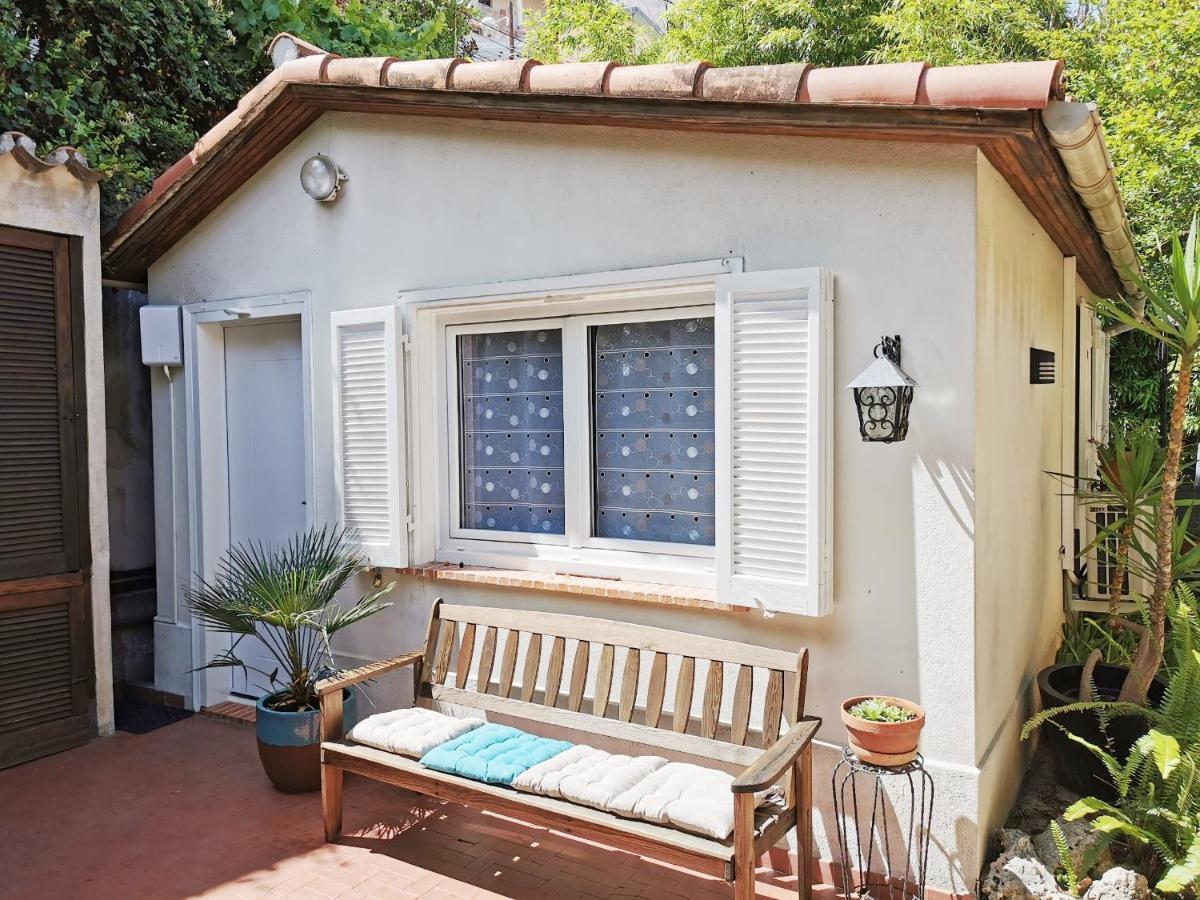 Nice - Charming Little House With Terrace Ngoại thất bức ảnh