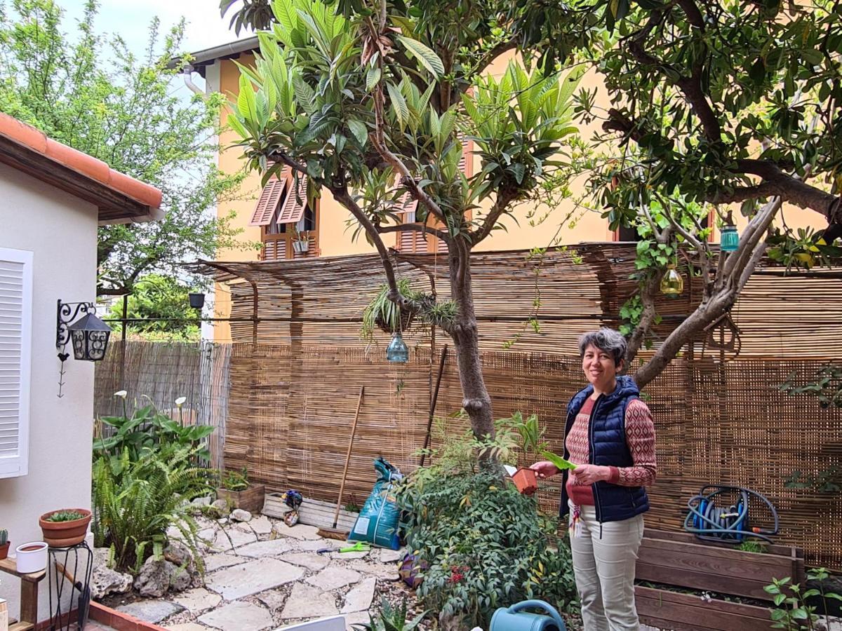 Nice - Charming Little House With Terrace Ngoại thất bức ảnh